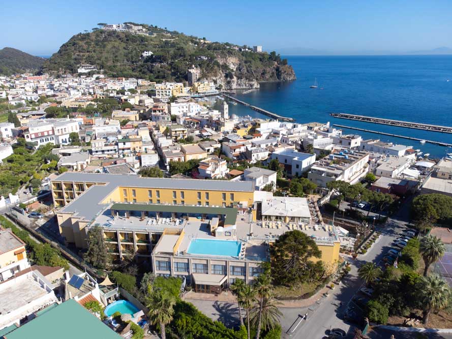 Offerta Vacanza Settembre ad Ischia Hotel Terme di Augusto